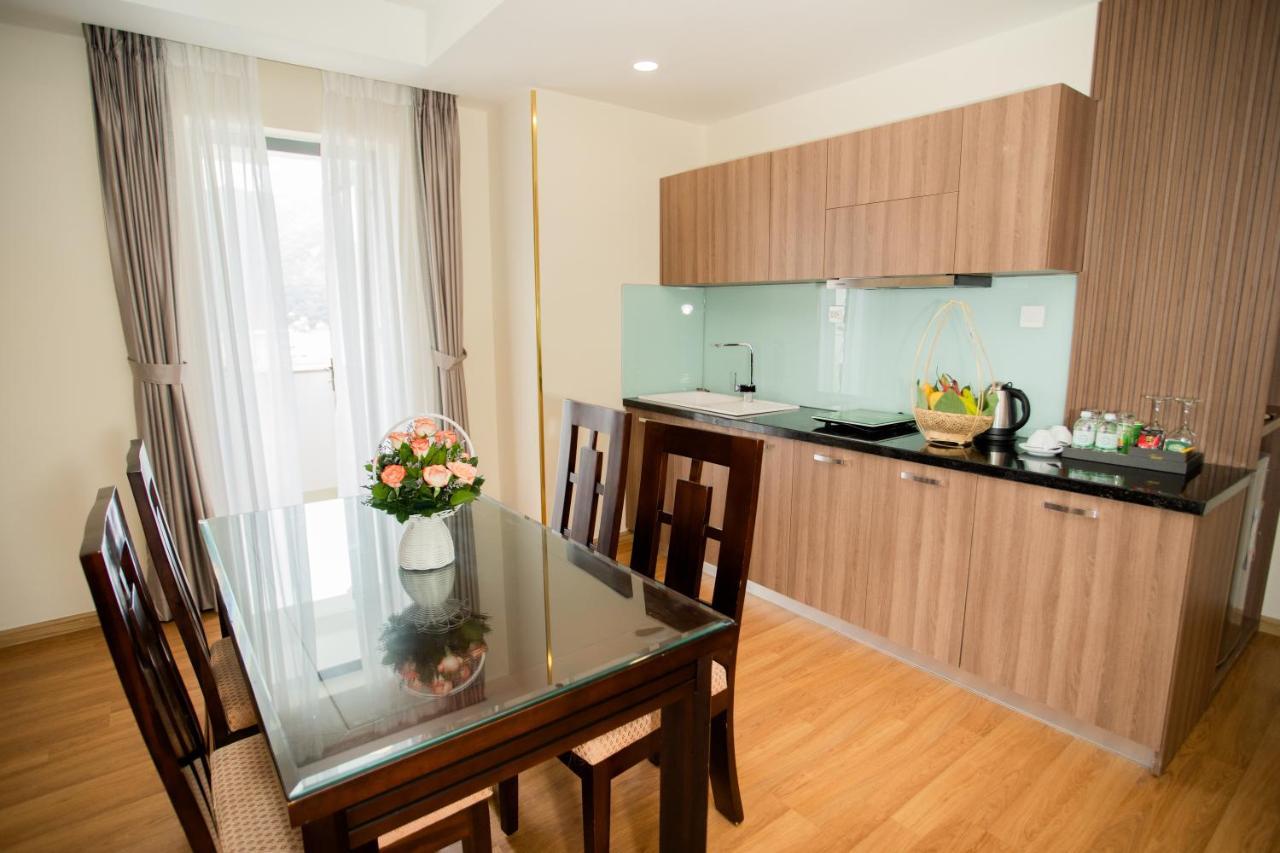 Orbit Hotel На Транг Екстериор снимка