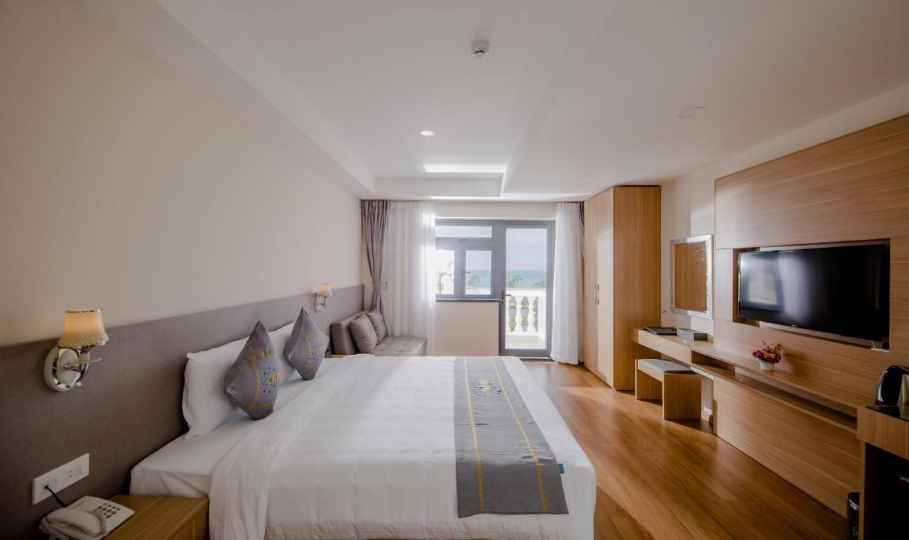Orbit Hotel На Транг Екстериор снимка