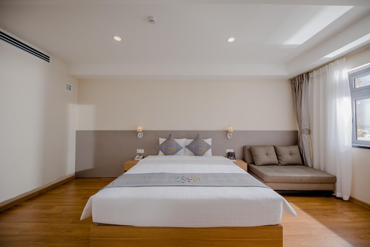 Orbit Hotel На Транг Екстериор снимка